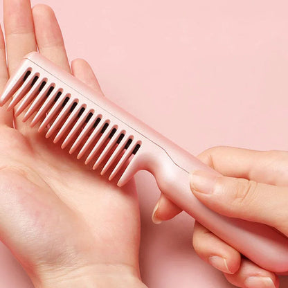 SleekStraight - Mini Comb Hair Straightener
