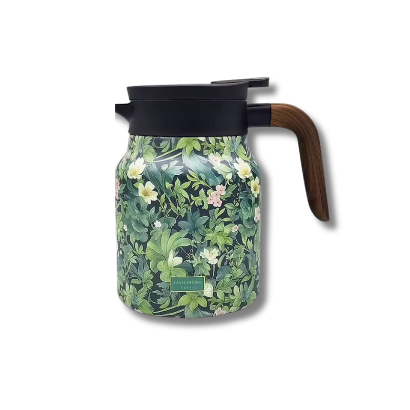 PureBrew Thermopod - Delicious warm beverage in one go.