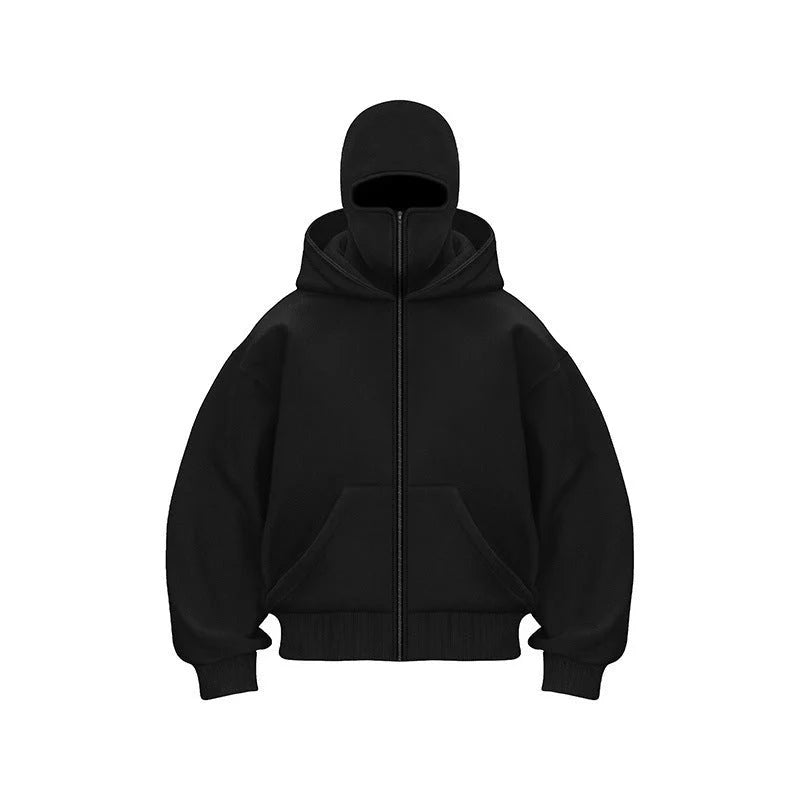 ShadowZip Hoodie