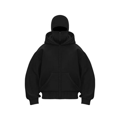 ShadowZip Hoodie