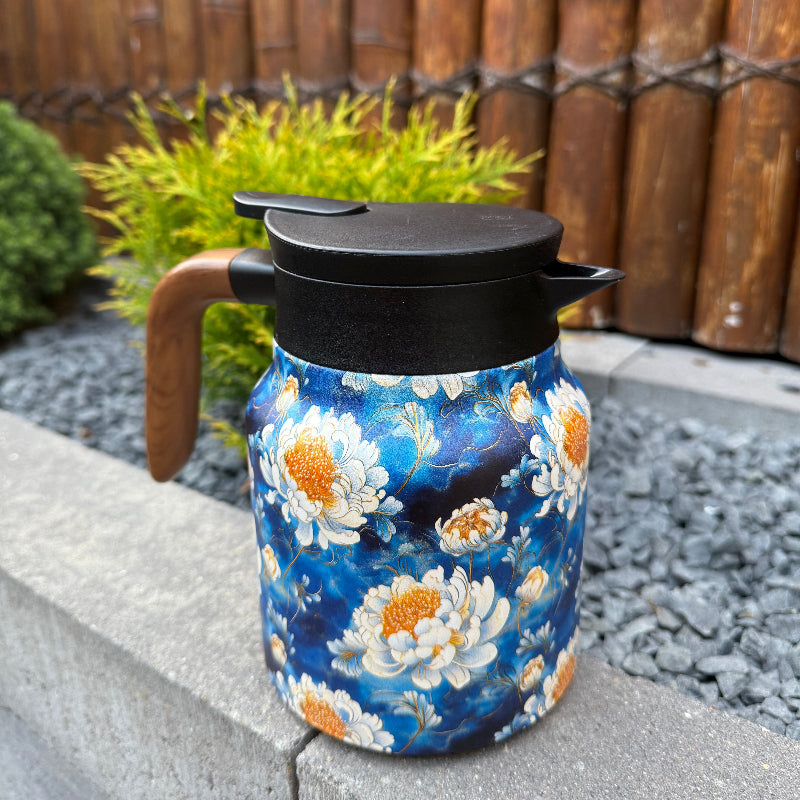 PureBrew Thermopod - Delicious warm beverage in one go.