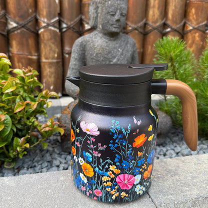PureBrew Thermopod - Delicious warm beverage in one go.