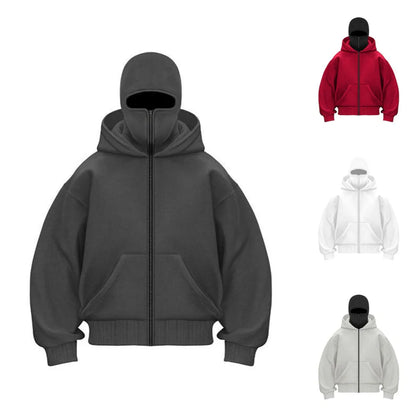 ShadowZip Hoodie