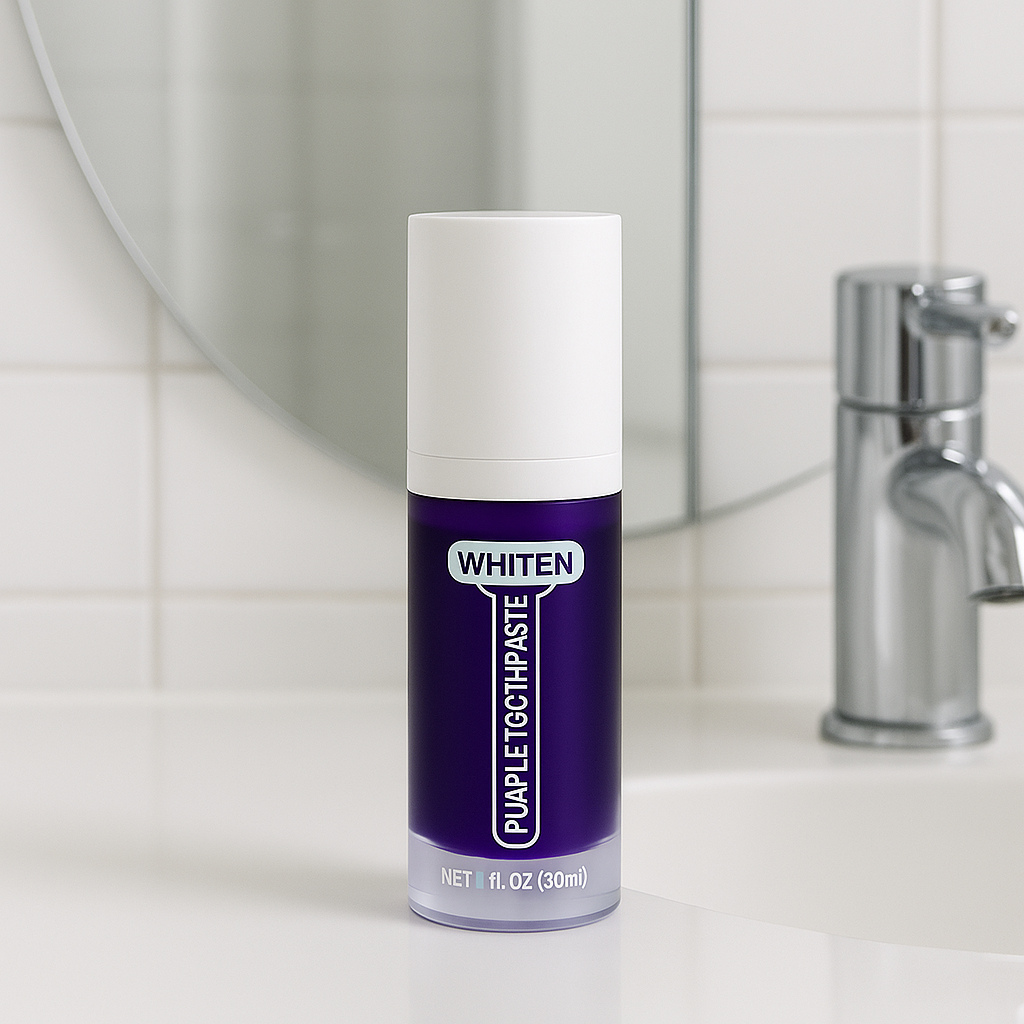 Bright™ PurpleWhite