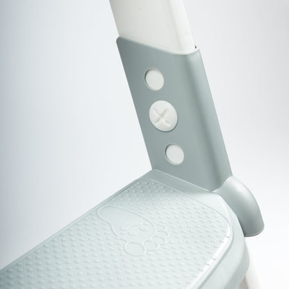 From diaper to toilet – easy, safe and with a smile