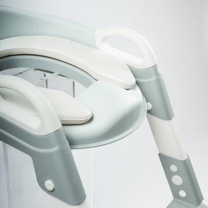 From diaper to toilet – easy, safe and with a smile