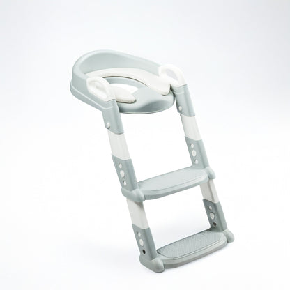 From diaper to toilet – easy, safe and with a smile