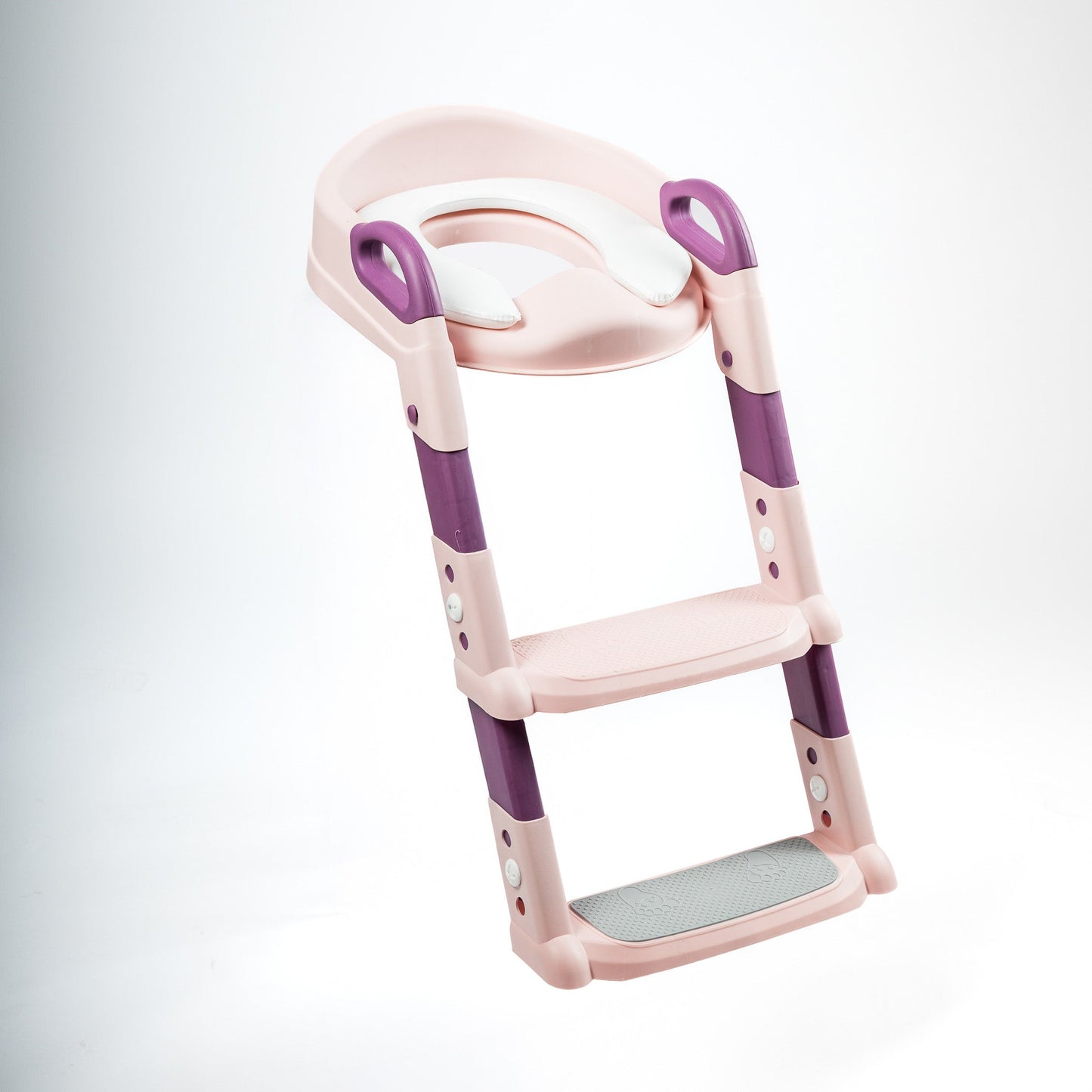 From diaper to toilet – easy, safe and with a smile