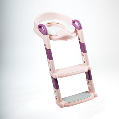 From diaper to toilet – easy, safe and with a smile