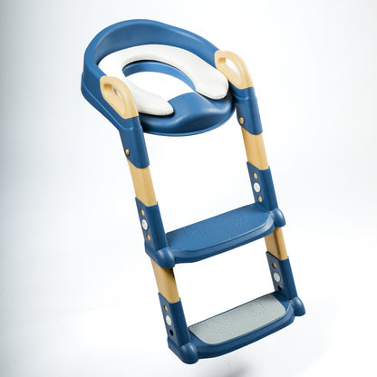 From diaper to toilet – easy, safe and with a smile