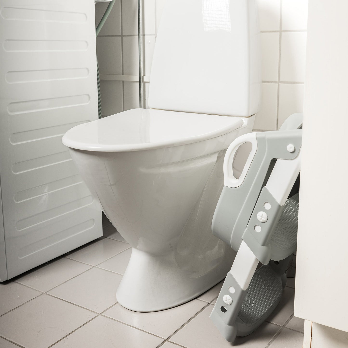 From diaper to toilet – easy, safe and with a smile