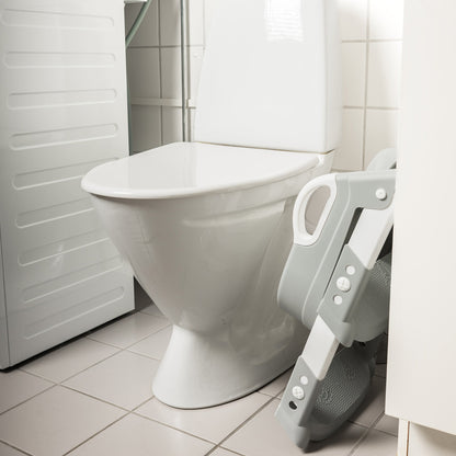From diaper to toilet – easy, safe and with a smile