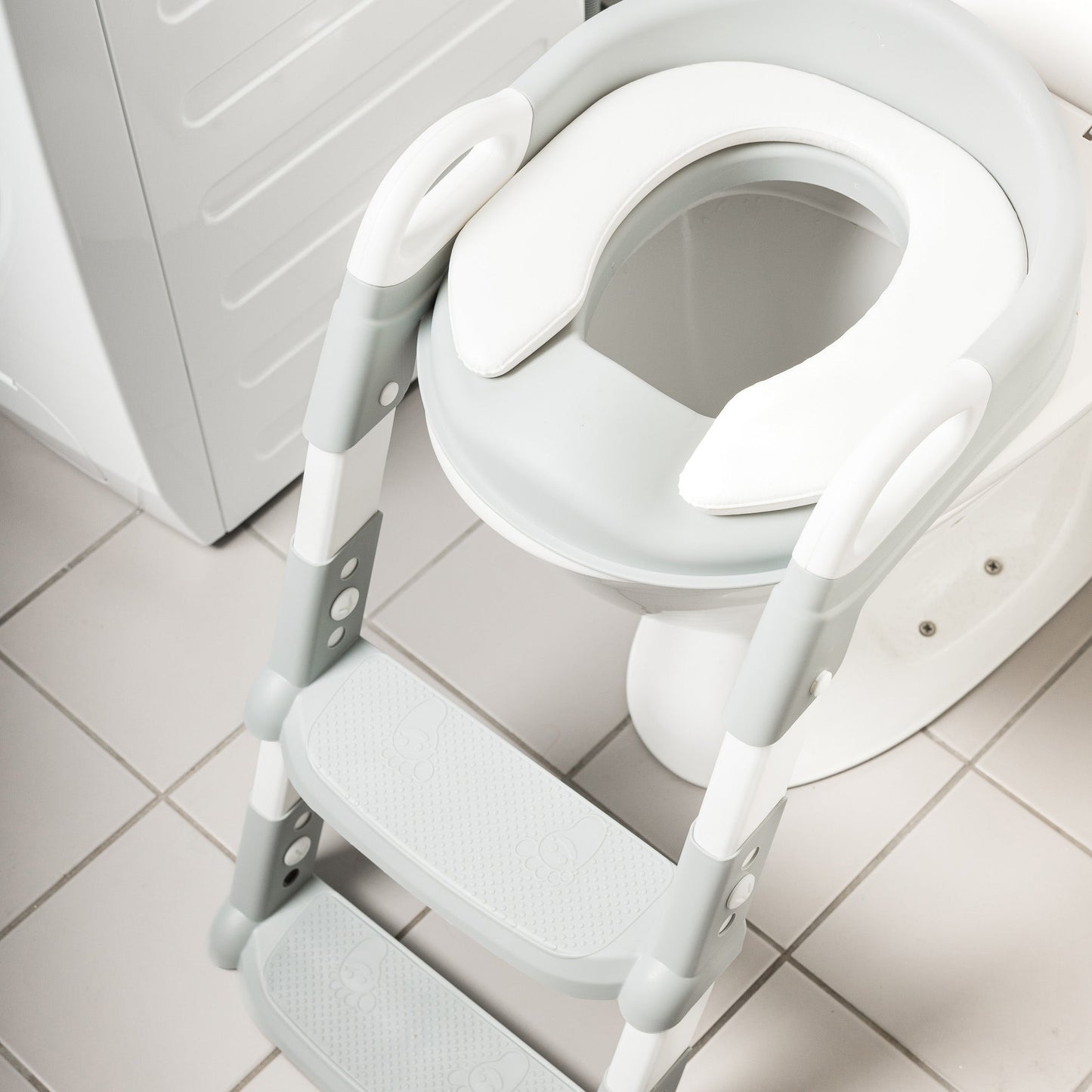 From diaper to toilet – easy, safe and with a smile