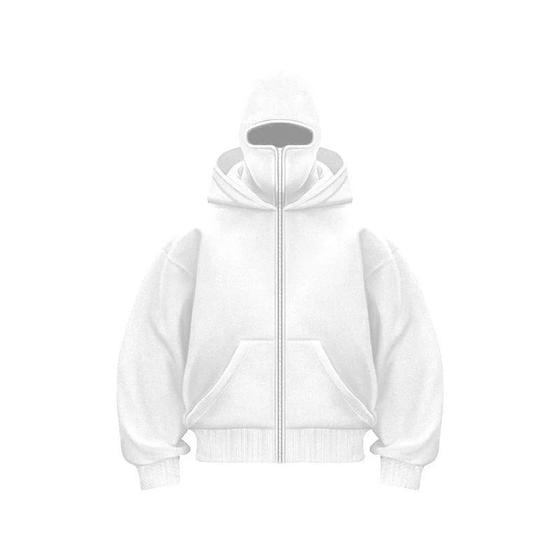 ShadowZip Hoodie