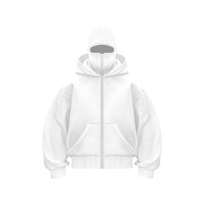 ShadowZip Hoodie