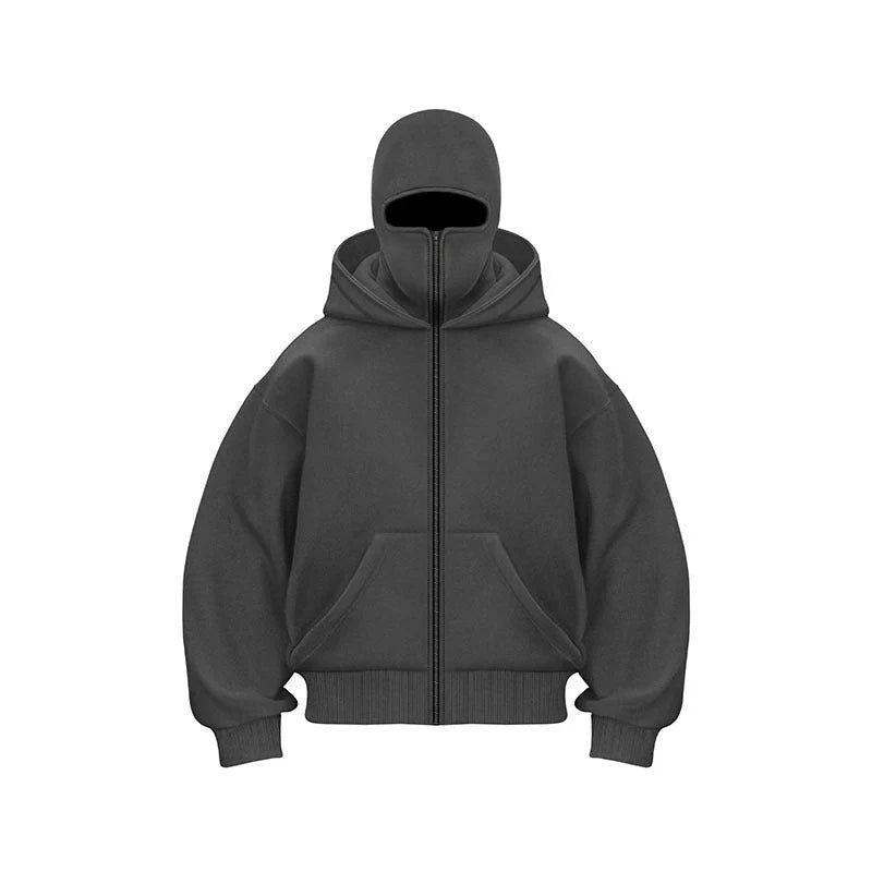 ShadowZip Hoodie