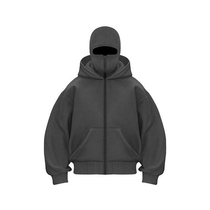 ShadowZip Hoodie