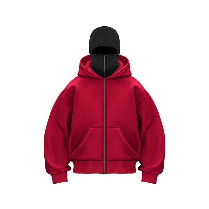 ShadowZip Hoodie
