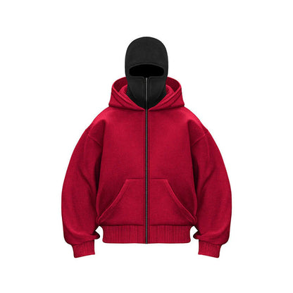 ShadowZip Hoodie