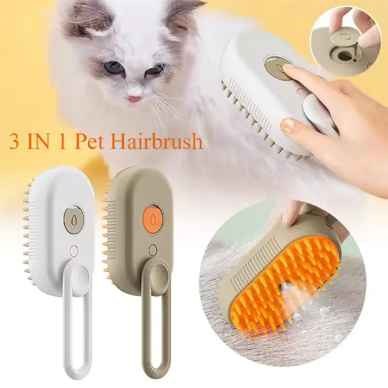 Built to last |PetMist-Brush