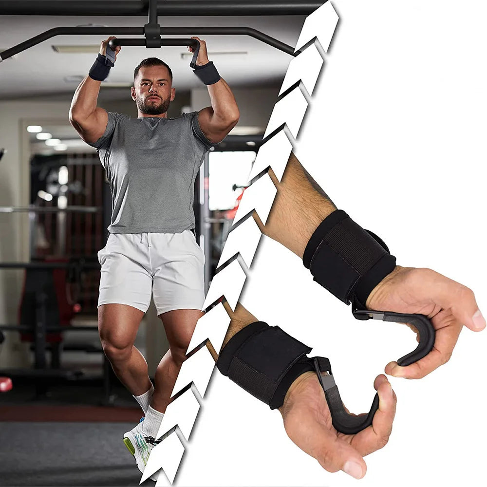 Train smarter and get stronger - MaxGrip Elite™