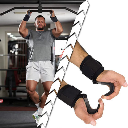 Train smarter and get stronger - MaxGrip Elite™