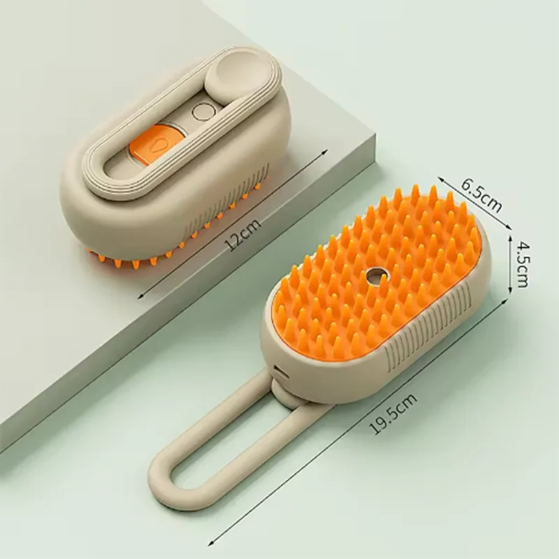 Built to last |PetMist-Brush