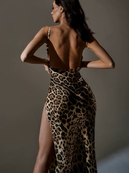 Exotic Charm Dress