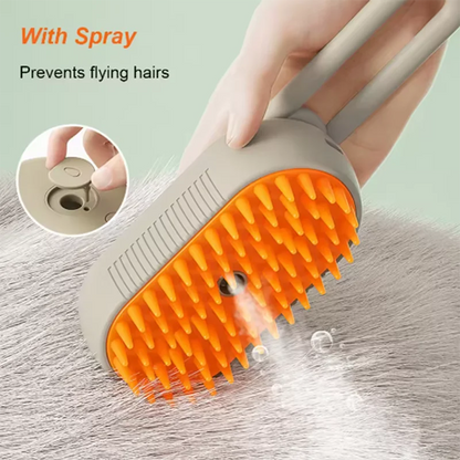 Built to last |PetMist-Brush