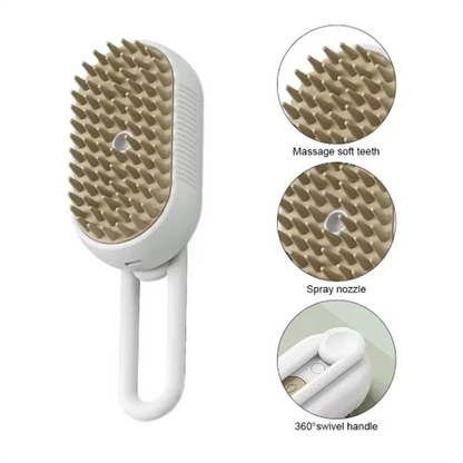 Built to last |PetMist-Brush