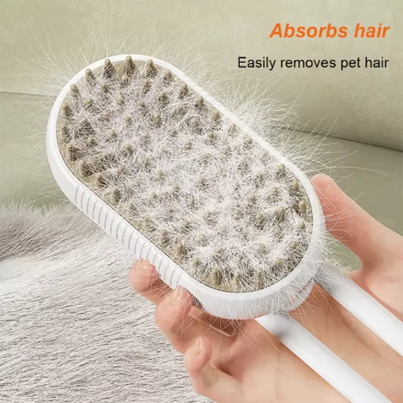 Built to last |PetMist-Brush