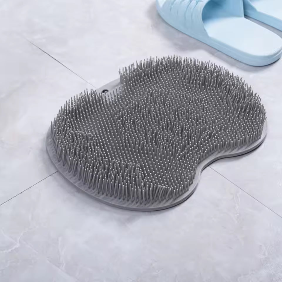 ScrubMat – Cleanse, massage, and refresh your entire body in one motion!