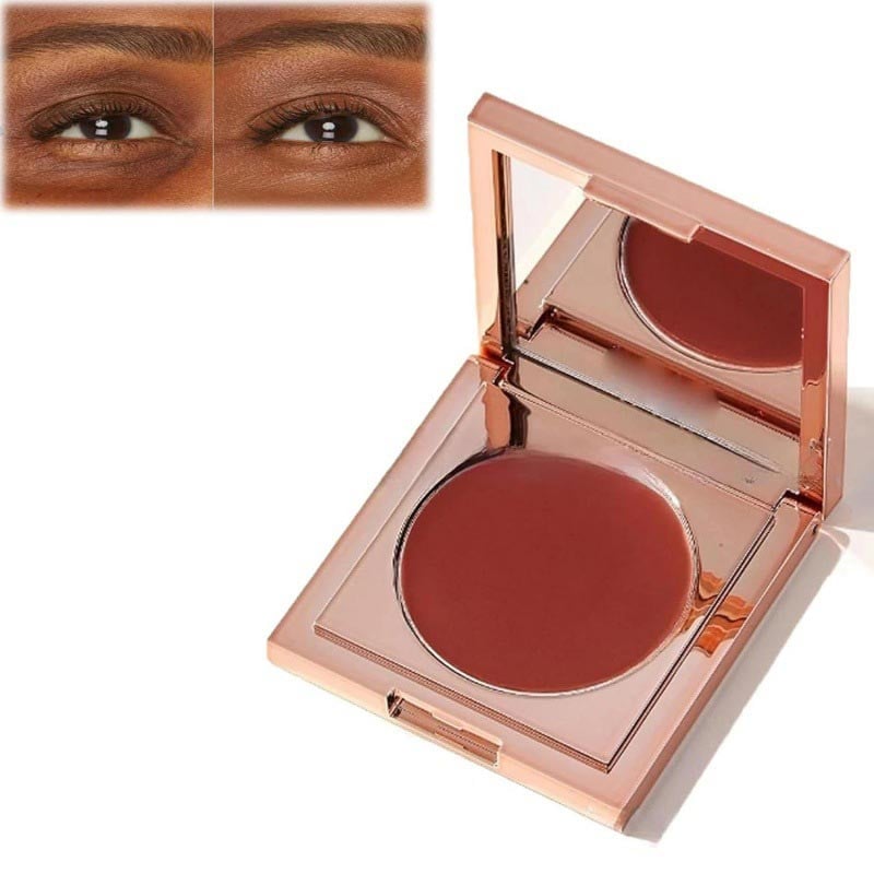Radiant glance in one swipe – Luminous eyes unveiled