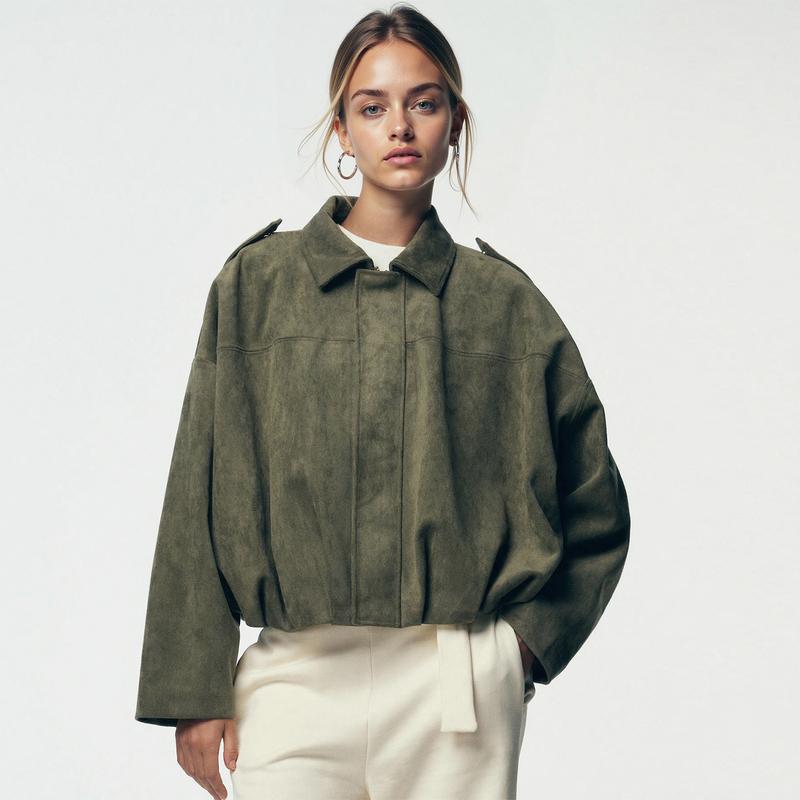 Bomber Jacket