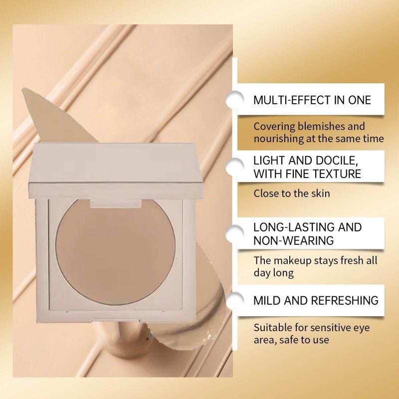 Radiant glance in one swipe – Luminous eyes unveiled