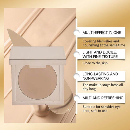 Radiant glance in one swipe – Luminous eyes unveiled