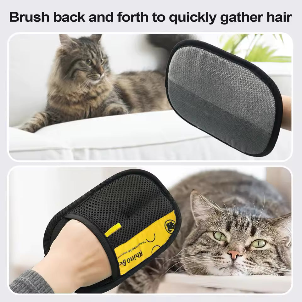 Super Fast Hair Removal Glove