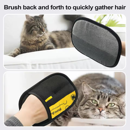Super Fast Hair Removal Glove