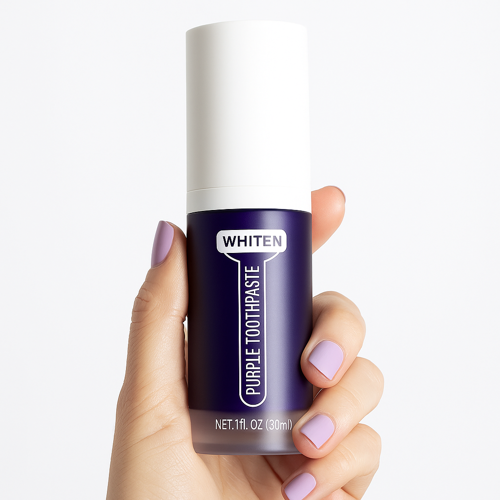 Bright™ PurpleWhite
