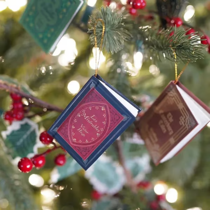 Book Ornament Advent Calendar – A magical story every day