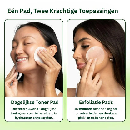 Balance™ | Hydrating Facial Pads (100 pcs)