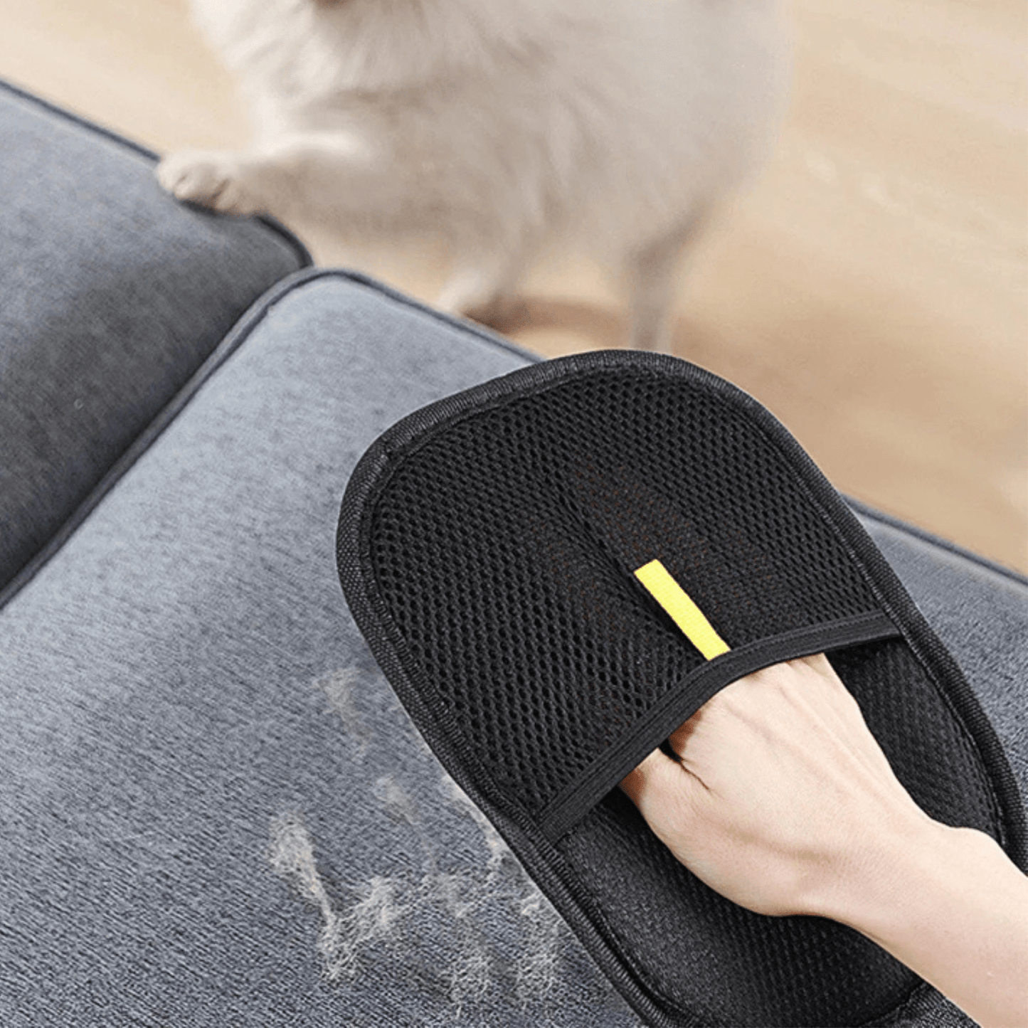 Super Fast Hair Removal Glove