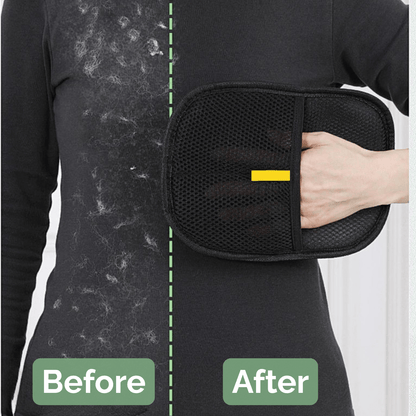 Super Fast Hair Removal Glove