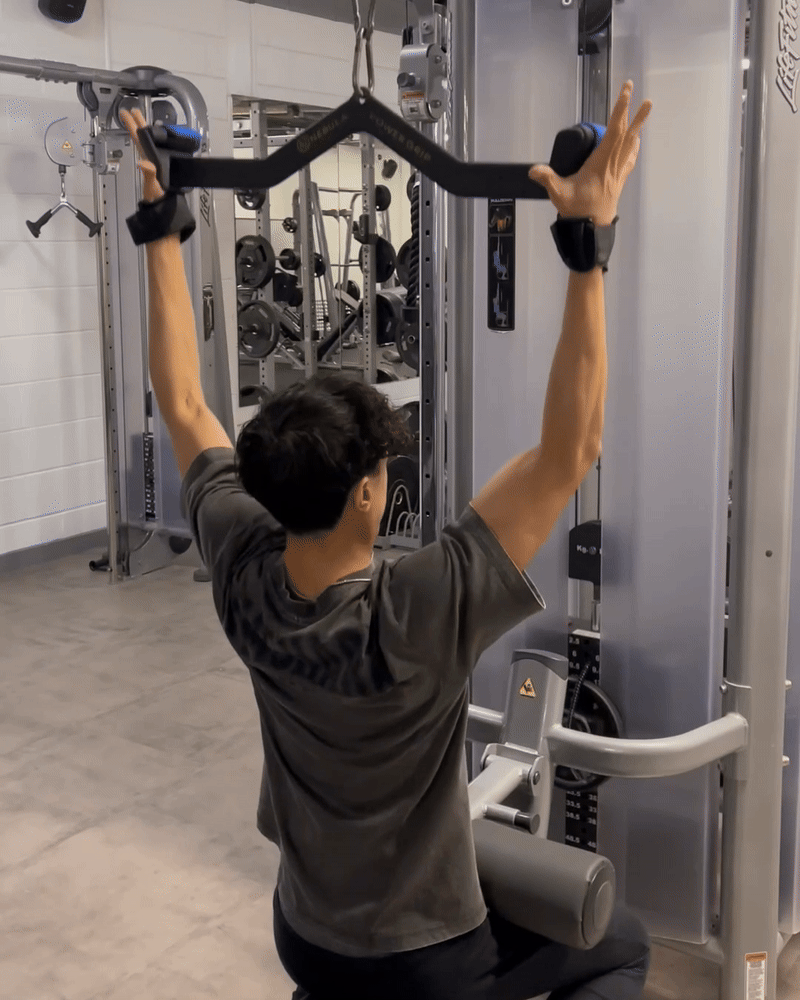 Train smarter and get stronger - MaxGrip Elite™