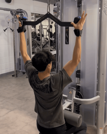 Train smarter and get stronger - MaxGrip Elite™