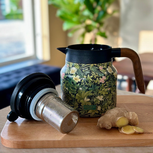 PureBrew Thermopod - Delicious warm beverage in one go.