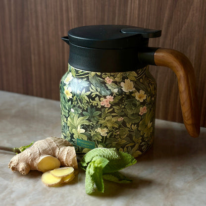 PureBrew Thermopod - Delicious warm beverage in one go.