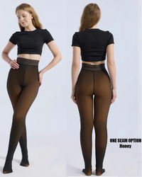 SINGLE SEAM OPTION Honey