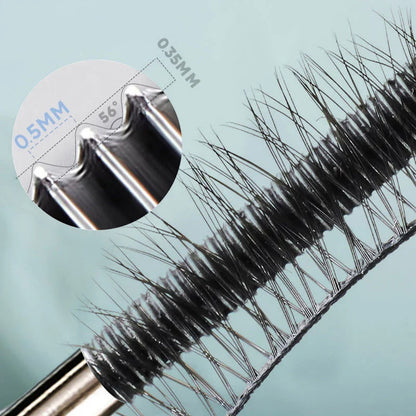 Waterproof Volume Mascara – Perfect Curl, All Day