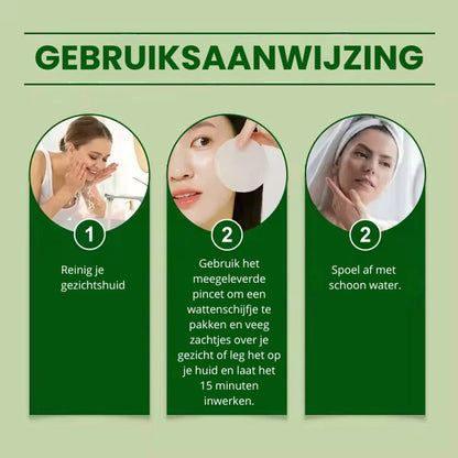 Balance™ | Hydrating Facial Pads (100 pcs)